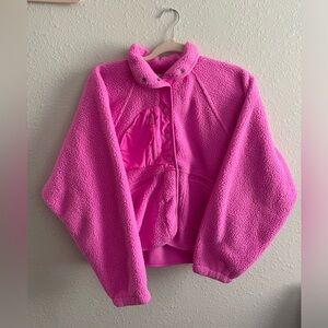 Free People The Slopes Fleece